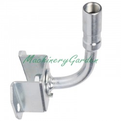 Soporte orientable para rotativo