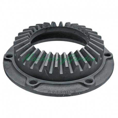 Corona rastrillo henificador Fella