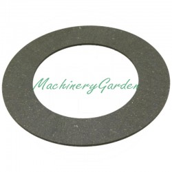 Disco de fricción volante de inercia rotoempacadora Massey Ferguson 	142 RV 144 RV 146 RV