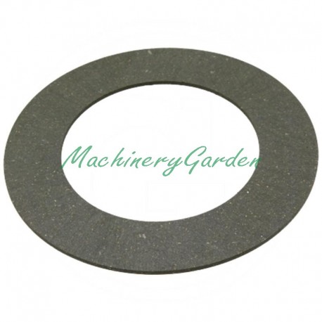 Disco de fricción volante de inercia rotoempacadora Massey Ferguson 	142 RV 144 RV 146 RV