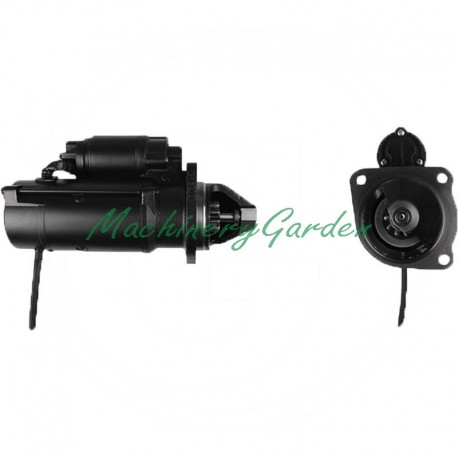 Motor de arranque Landini Massey Ferguson y Mc Cormick