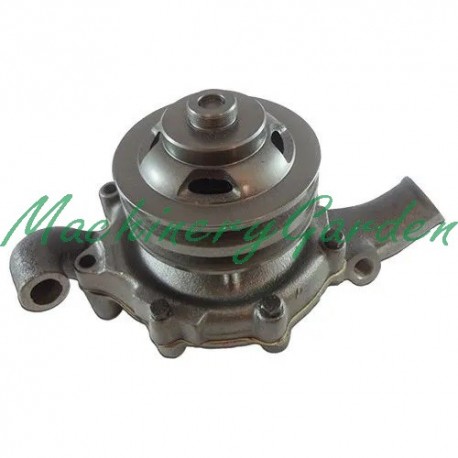 Bomba de agua con doble polea Ford 5610 6610 7610