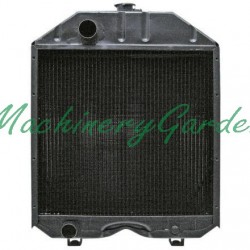 Radiador Landini Frutteti y Massey Ferguson