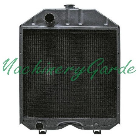 Radiador Landini Frutteti y Massey Ferguson