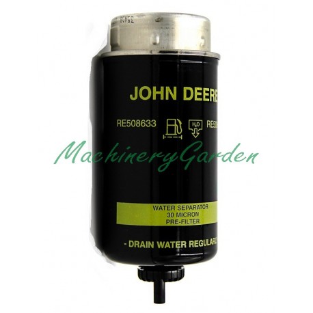 Filtro combustible John Deere 7710 7810 8100 8200 8400 8410