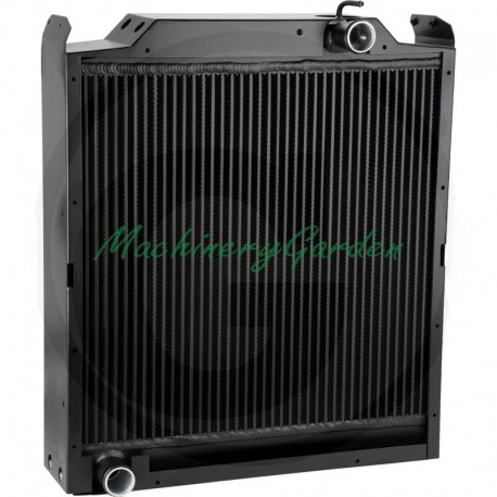 Radiador de agua Valtra N91 N101 N111 N121 N141