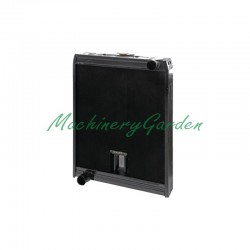 Radiador de agua Valtra serie 8000