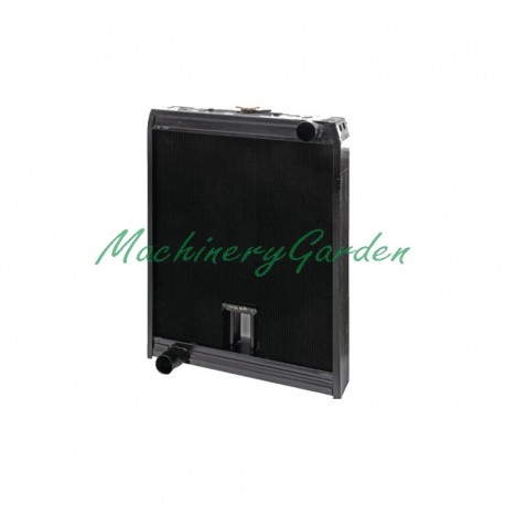 Radiador de agua Valtra serie 8000