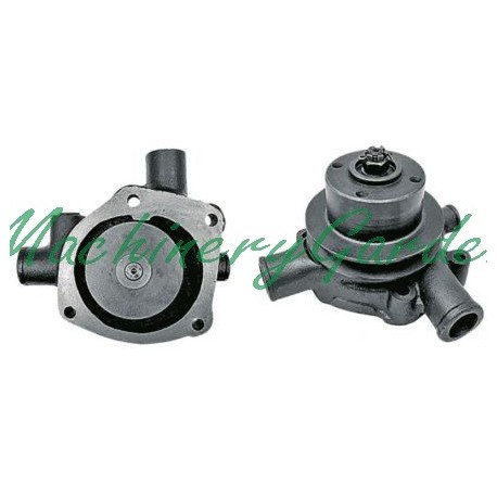 Bomba de agua Landini Massey Ferguson y Renault