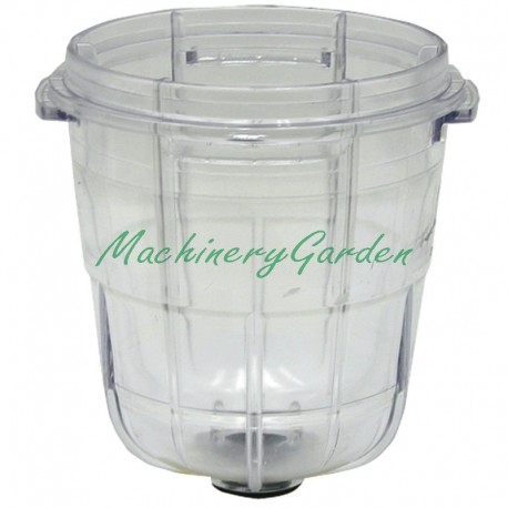 Cristal visor  para sifón 80