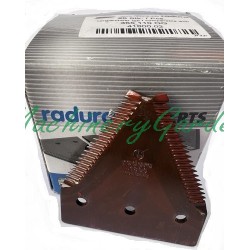 Cuchilla radura corte New Holland