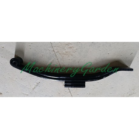 Ballesta parábolica 70 x 25  2 Hojas