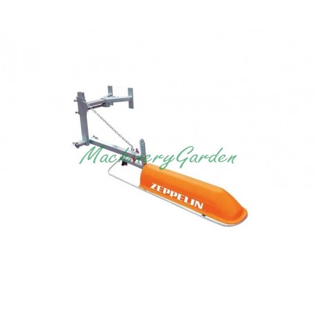 Barra herbicica teléscopica simple 1050 mm Zeppelin