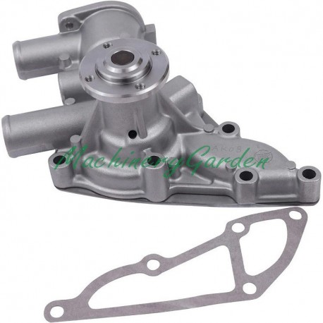 Bomba de agua Excavadora Hitachi EX20 EX22 EX25-1