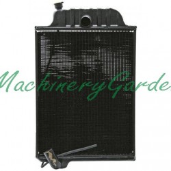 Radiador de agua John Deere 3140 4040 4040S