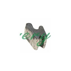 Taco de ajuste barra de tiro John Deere serie 20 30 40 50