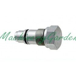 Tapón circuito cerrado John Deere