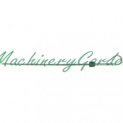 Varilla del nivel de aceite L 255 mm John Deere