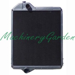 Radiador de agua  John Deere 4755 4955
