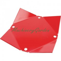 Tapa segadora Vicon Estra 428