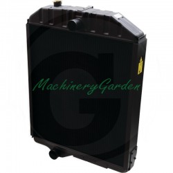 Radiador John Deere