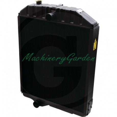 Radiador John Deere