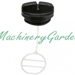 Tapón depósito gasolina Husqvarna Jonsered