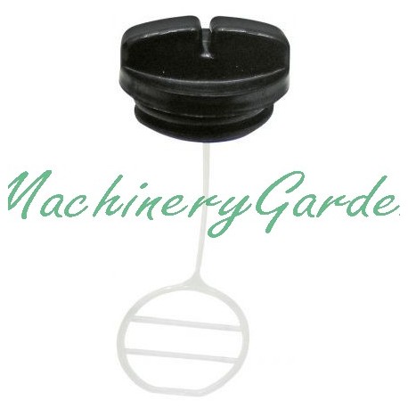 Tapón depósito gasolina Husqvarna Jonsered