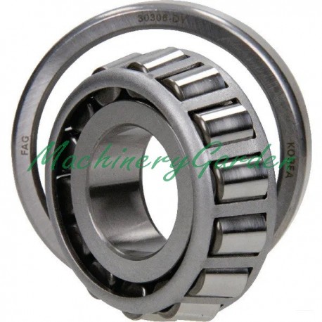 Rodamiento superior puente delantero Same Silver 90