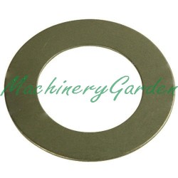 ARANDELA Ø 43 X 71 X 1 MM puente delantero Same Silver 90 y Deutz