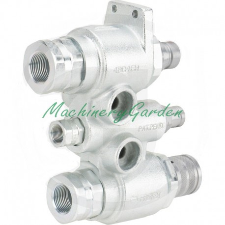 Bloqueo multifaster 3 vias