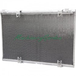 Condensador A/C Massey Ferguson serie 5400 6400 7400