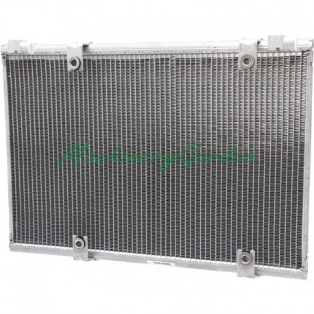 Condensador A/C Massey Ferguson serie 5400 6400 7400