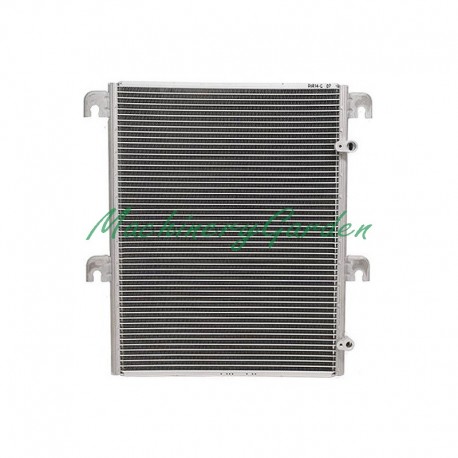 Condensador A/C Kubota