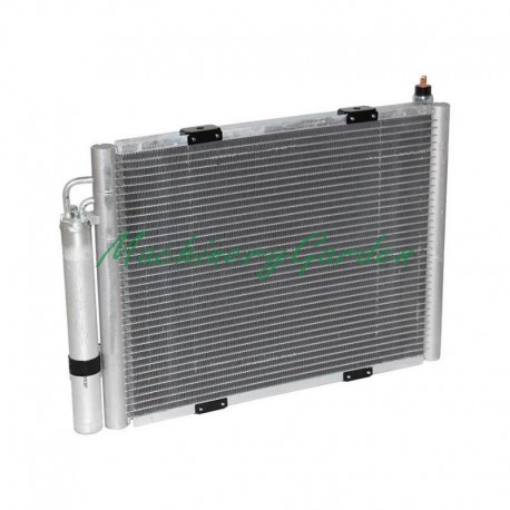 Condensador A/C Valtra Serie T Serie N