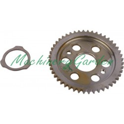 Portaplanetarios John Deere puente delantero John Deere 5400N 5510N 5515F 5615F