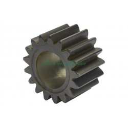 Piñon cubo reductor Z17 puente delantero John Deere 5400N 5510N 5515F 5615F