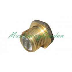 Tapón con imán puente delantero Same Silver 90