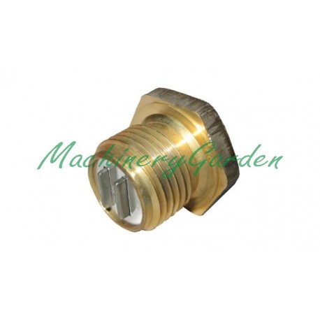 Tapón con imán puente delantero Same Silver 90