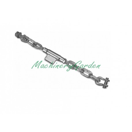 Tensor cadena Massey Ferguson y Landini