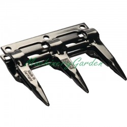 Dedo triple 12 mm SCH