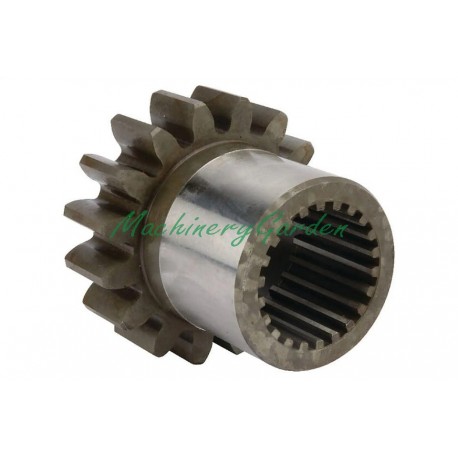 Piñon rastrillo Z16 Kuhn GA4121GM