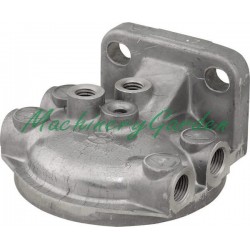 Soporte filtro de combustible Massey Ferguson serie 200