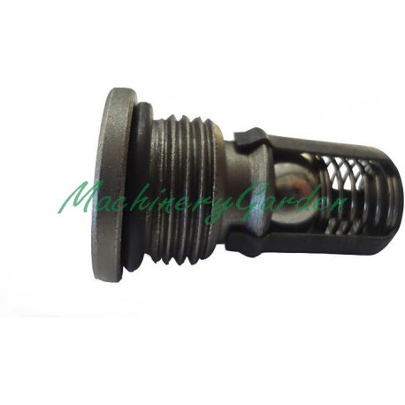 Asiento de válvula bomba hidraúlica John Deere serie 20 30 35 40 y 50