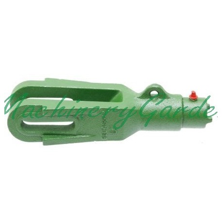 Horquilla inferior derecha brazo elevador John Deere 6820 6920S