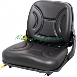Asiento tractor cadenas
