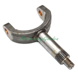 Horquilla caja de sierra John Deere