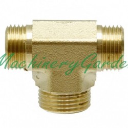 Racor T inyector John Deere 1020 2135 2850 3650 6310