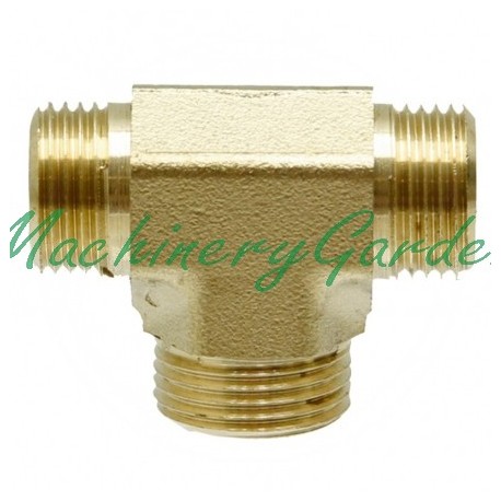 Racor T inyector John Deere 1020 2135 2850 3650 6310