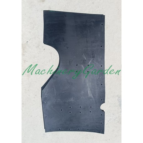 Faldilla cierre Tronco vibrador Torpedo delantero